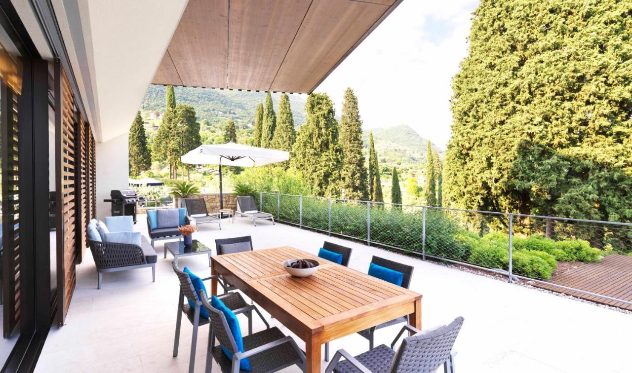 Eden Reserve Hotel Gardone Riviera Exterior foto