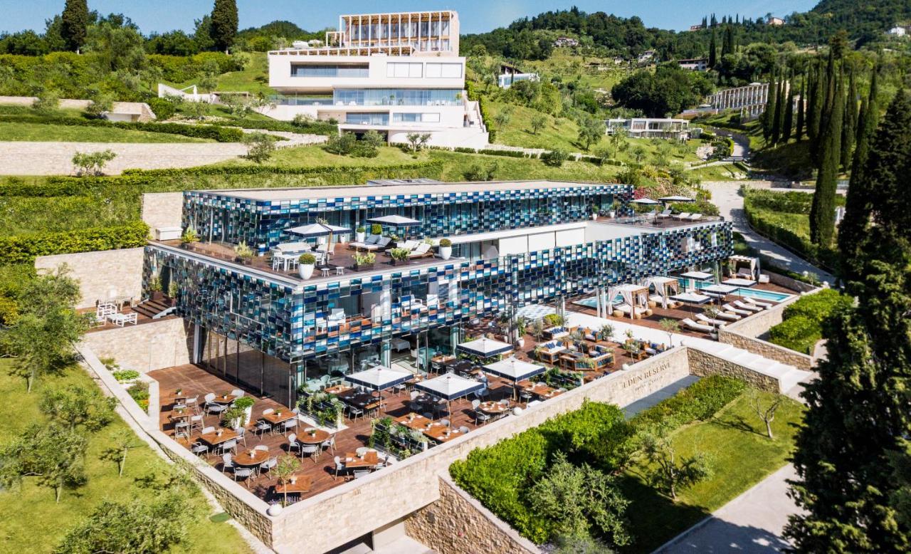 Eden Reserve Hotel Gardone Riviera Exterior foto