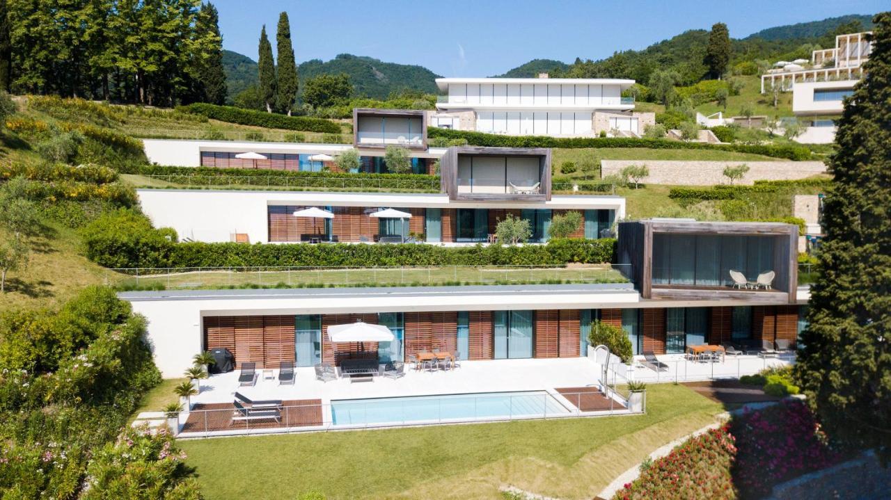 Eden Reserve Hotel Gardone Riviera Exterior foto