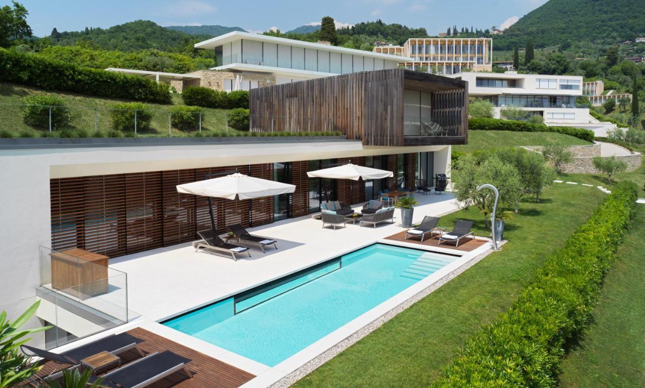 Eden Reserve Hotel Gardone Riviera Exterior foto