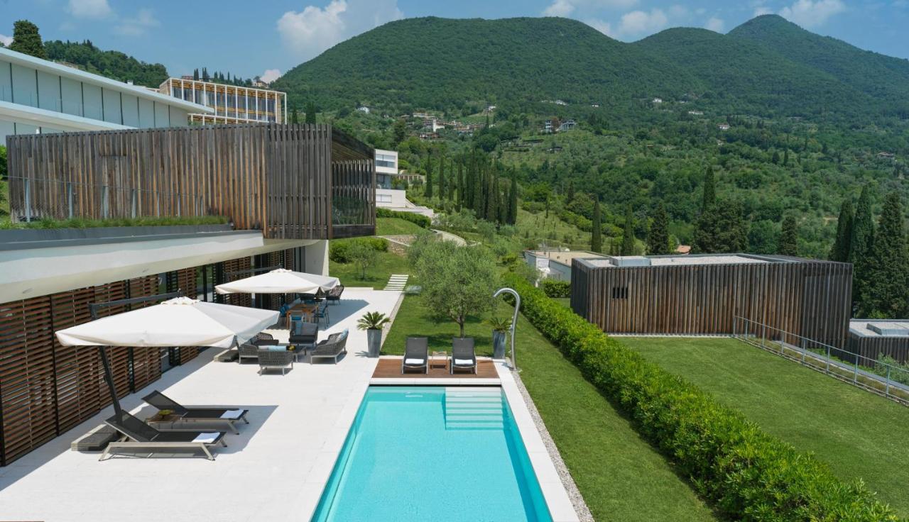 Eden Reserve Hotel Gardone Riviera Exterior foto