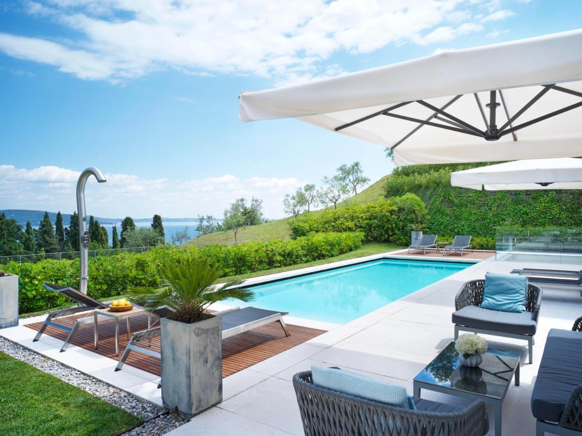 Eden Reserve Hotel Gardone Riviera Exterior foto