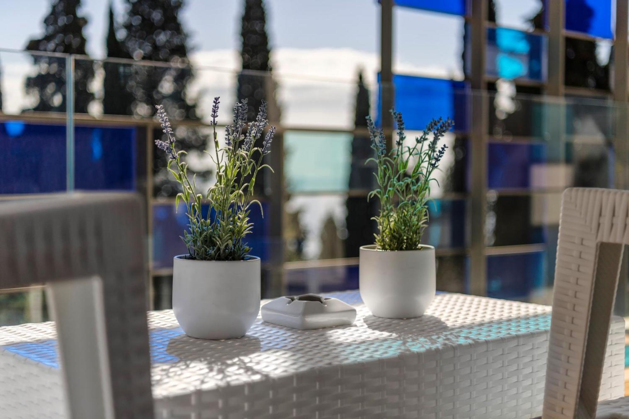 Eden Reserve Hotel Gardone Riviera Exterior foto
