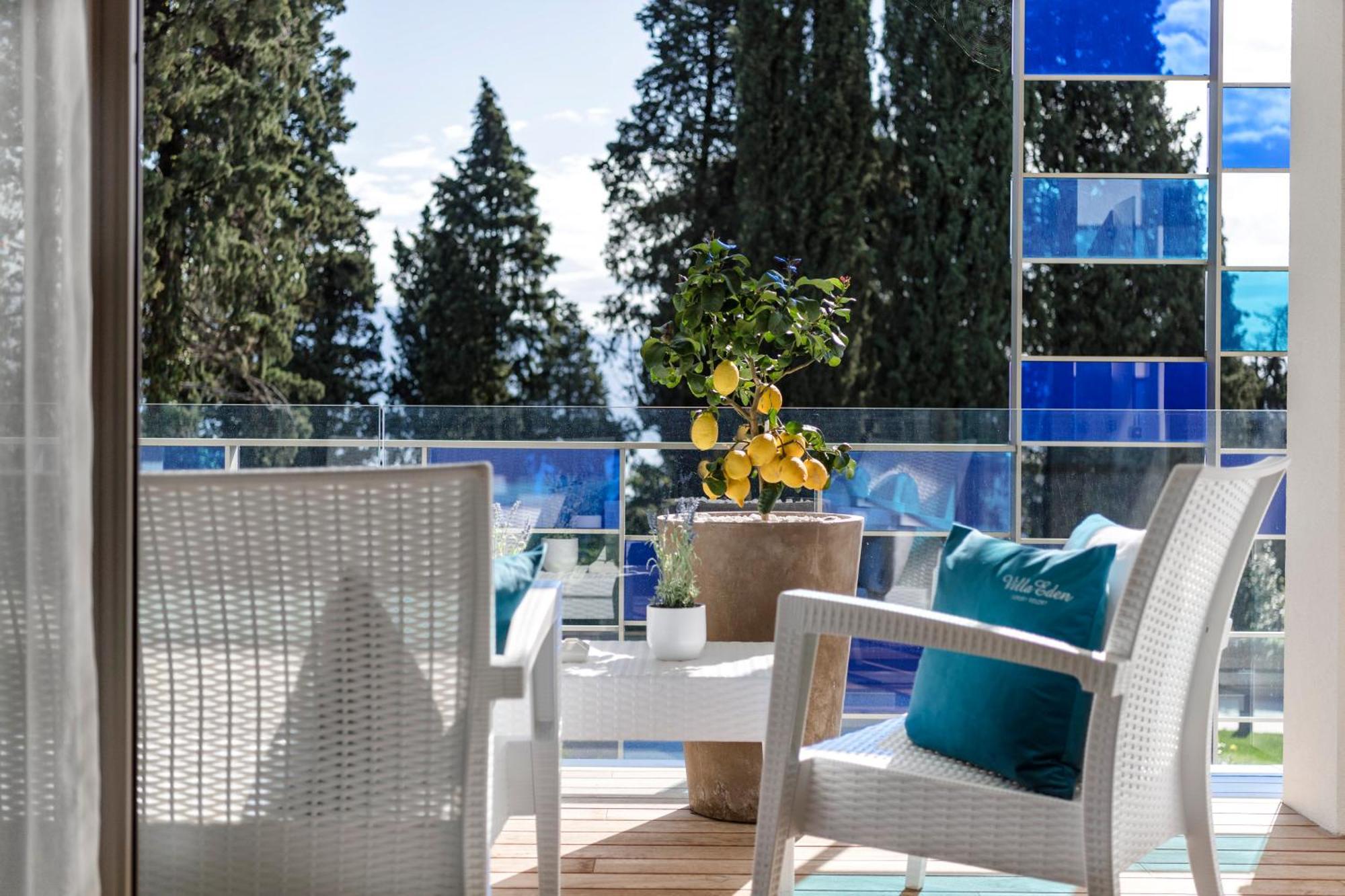Eden Reserve Hotel Gardone Riviera Exterior foto