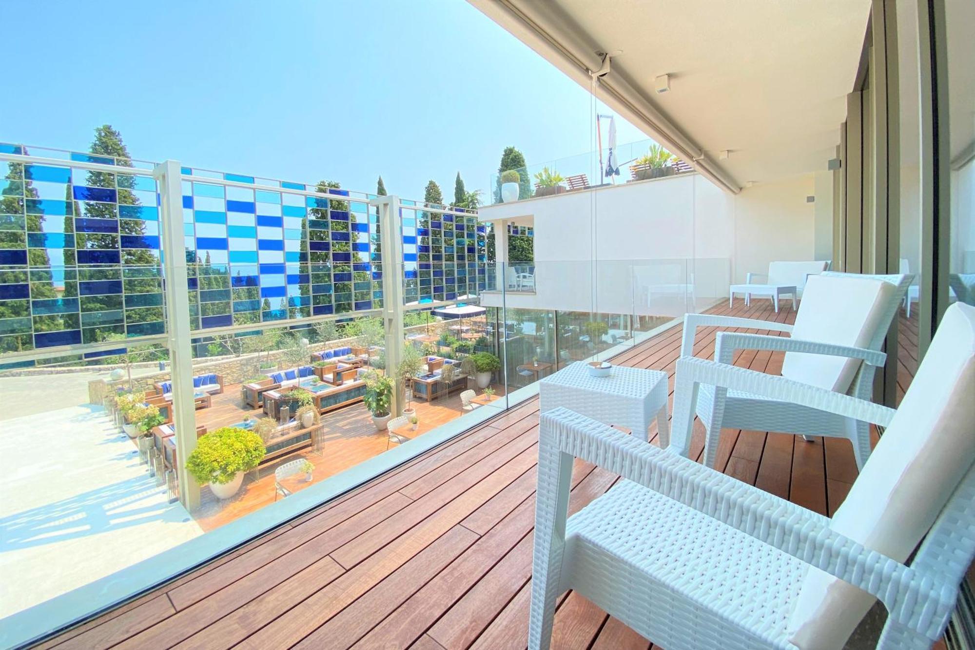 Eden Reserve Hotel Gardone Riviera Exterior foto