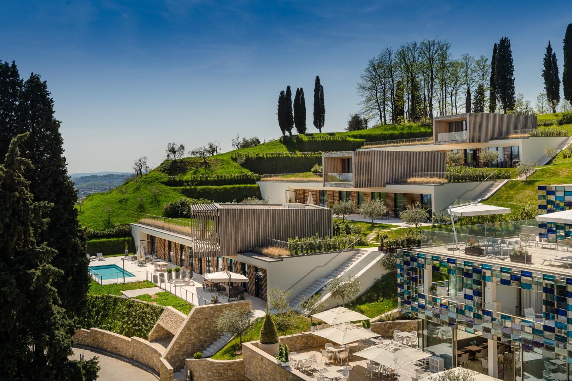 Eden Reserve Hotel Gardone Riviera Exterior foto