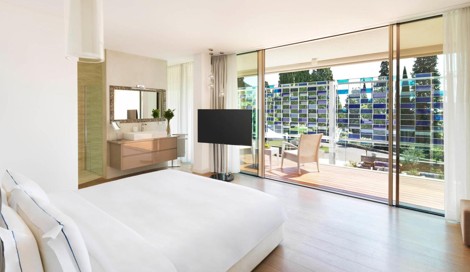 Eden Reserve Hotel Gardone Riviera Quarto foto