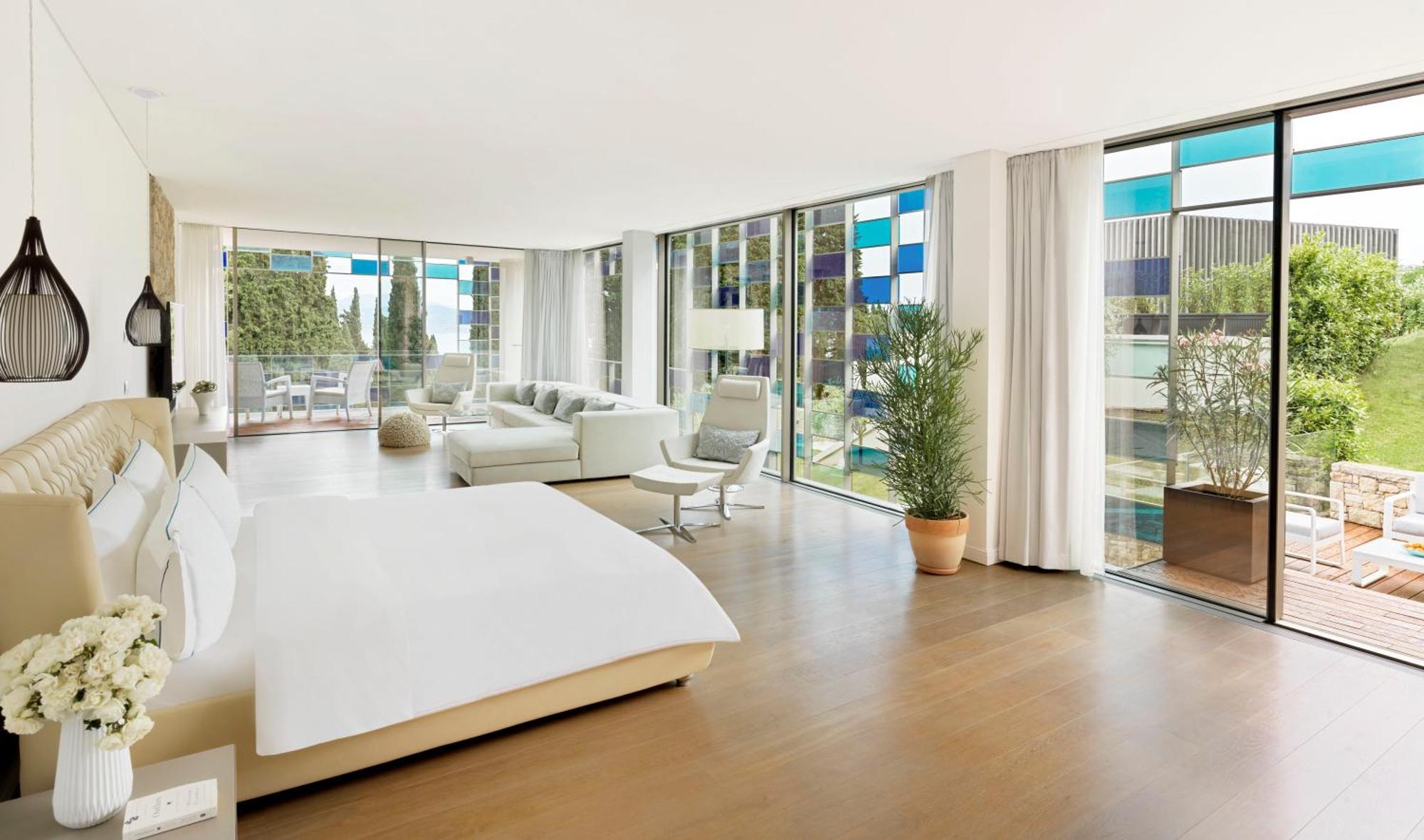 Eden Reserve Hotel Gardone Riviera Quarto foto