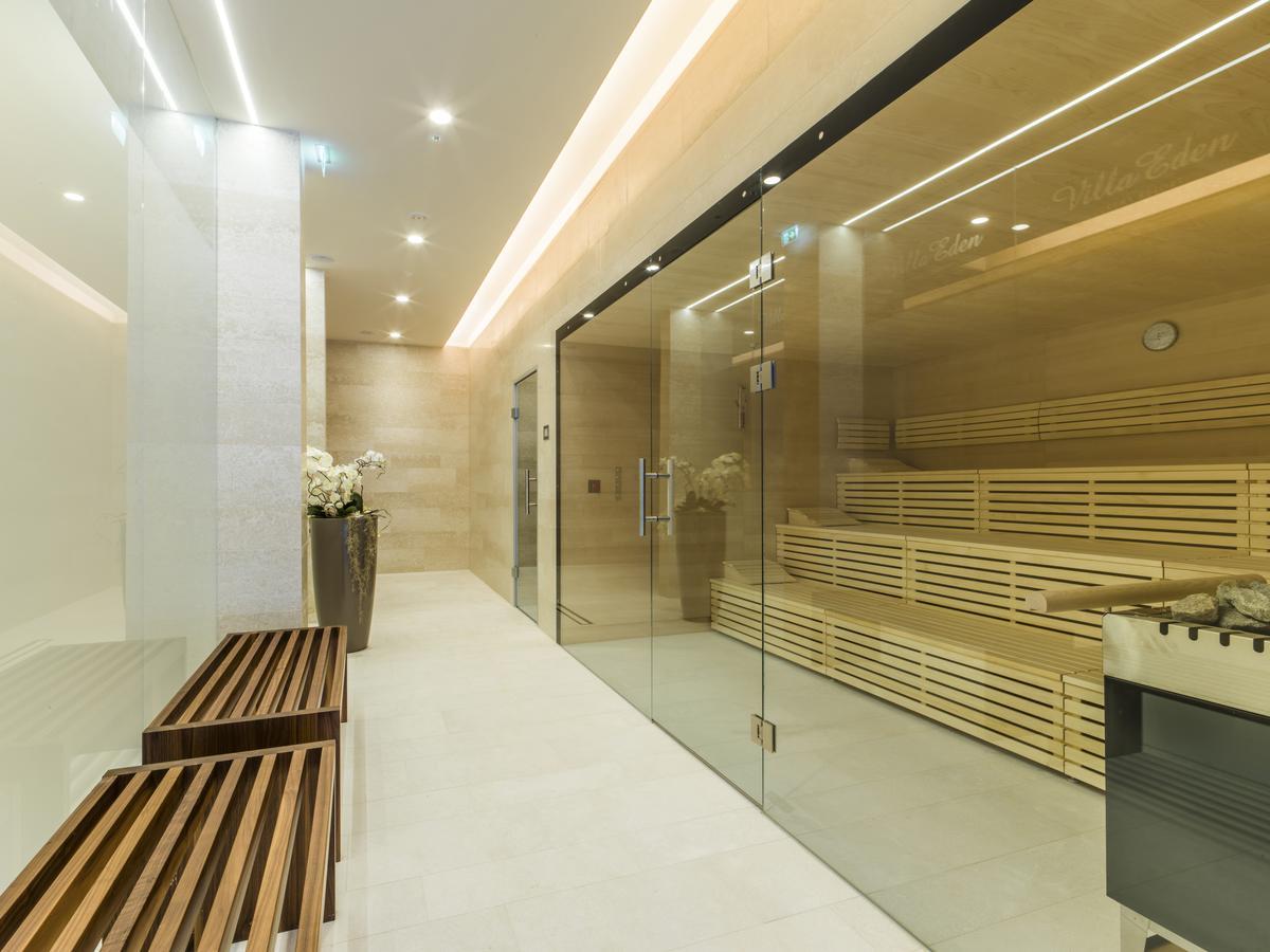 Eden Reserve Hotel Gardone Riviera Exterior foto